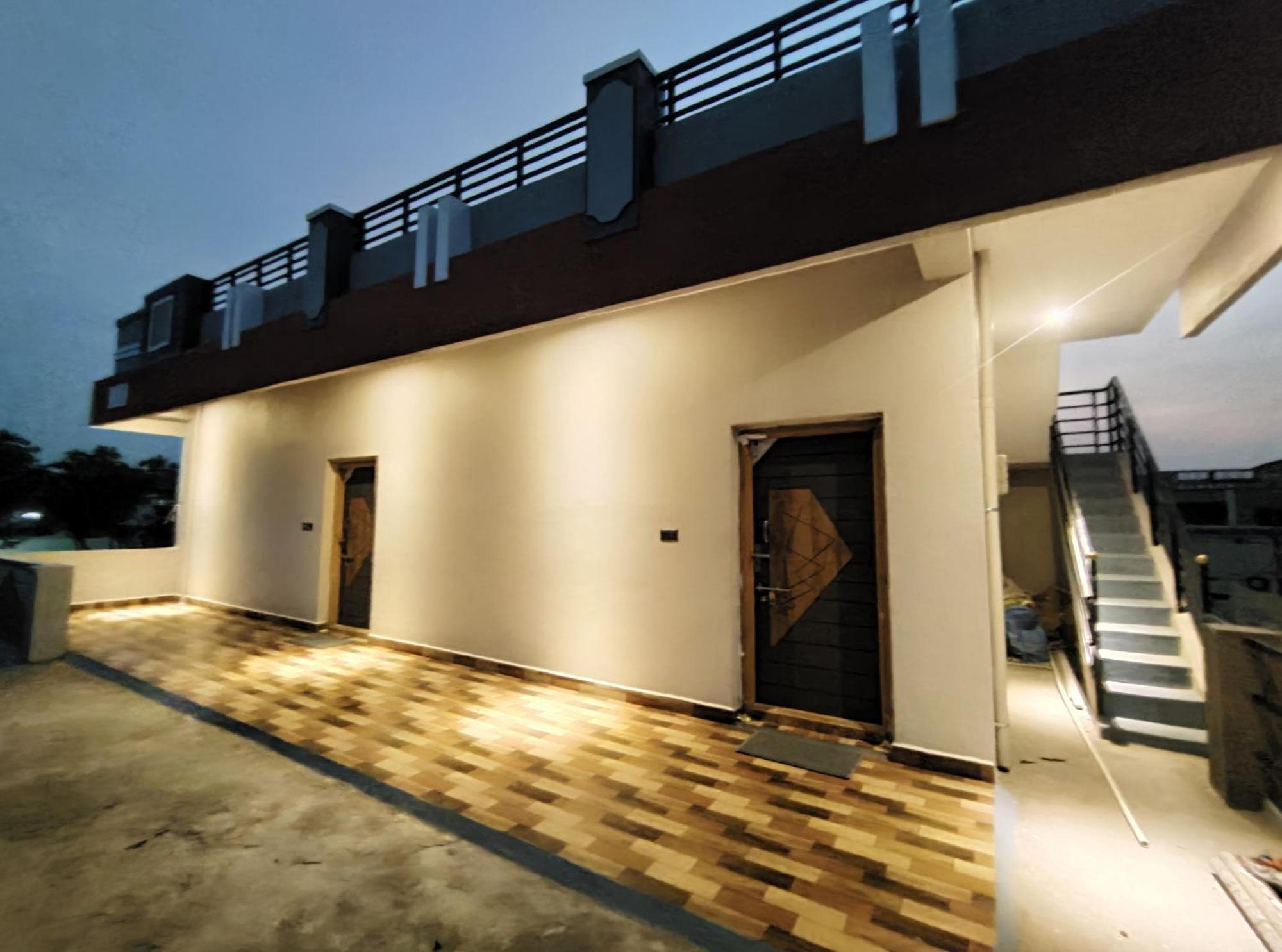 Raj Homestay Hampi Exterior photo