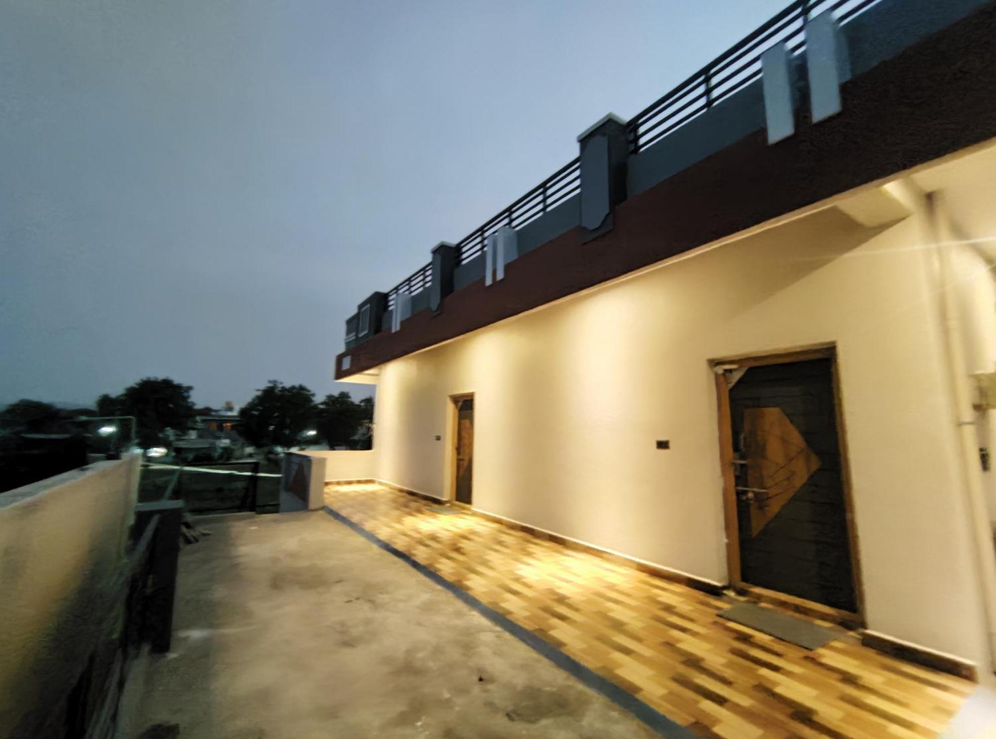 Raj Homestay Hampi Exterior photo