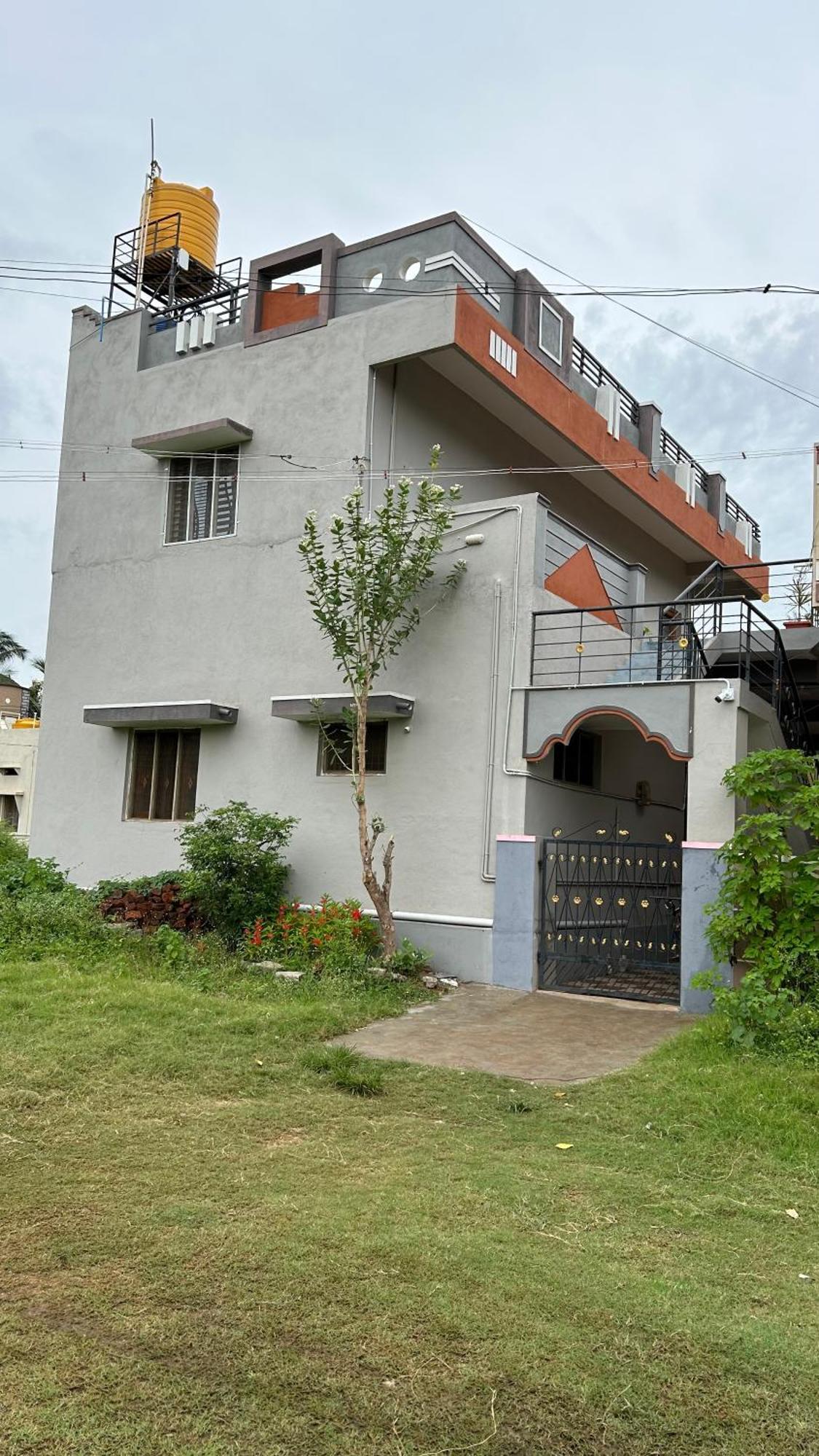 Raj Homestay Hampi Exterior photo
